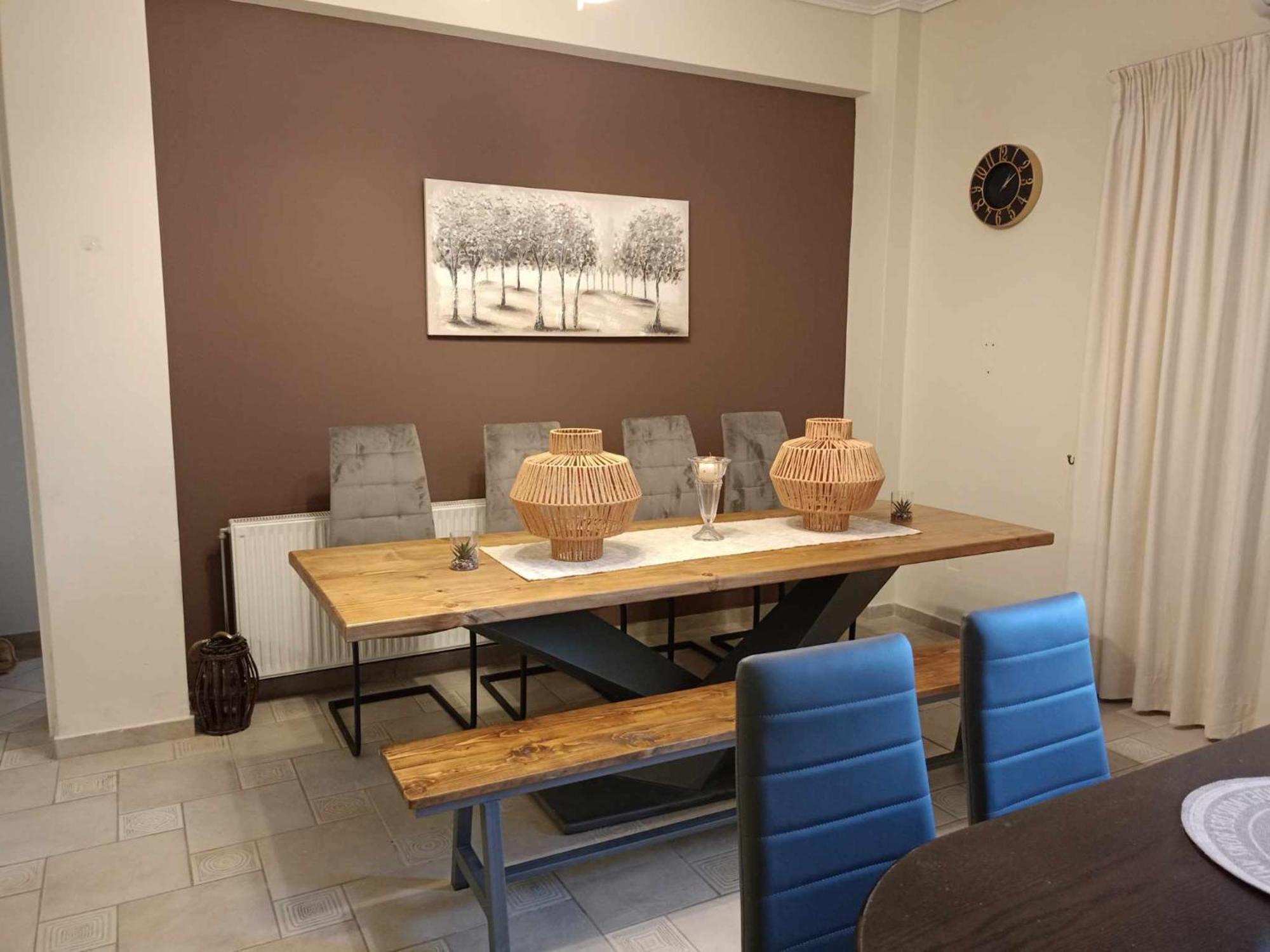Comfortable Apartment In Kiato Zewnętrze zdjęcie