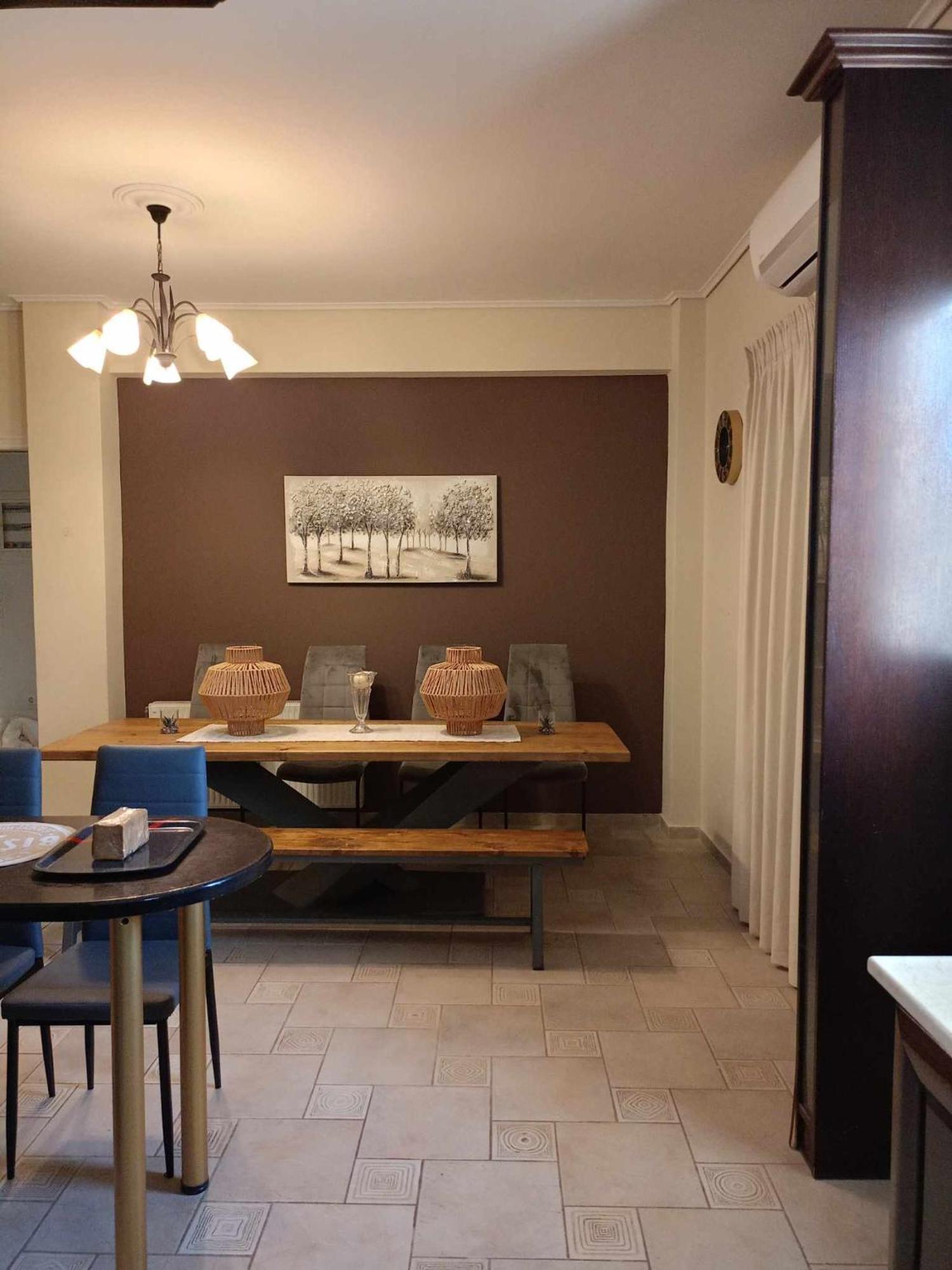 Comfortable Apartment In Kiato Zewnętrze zdjęcie