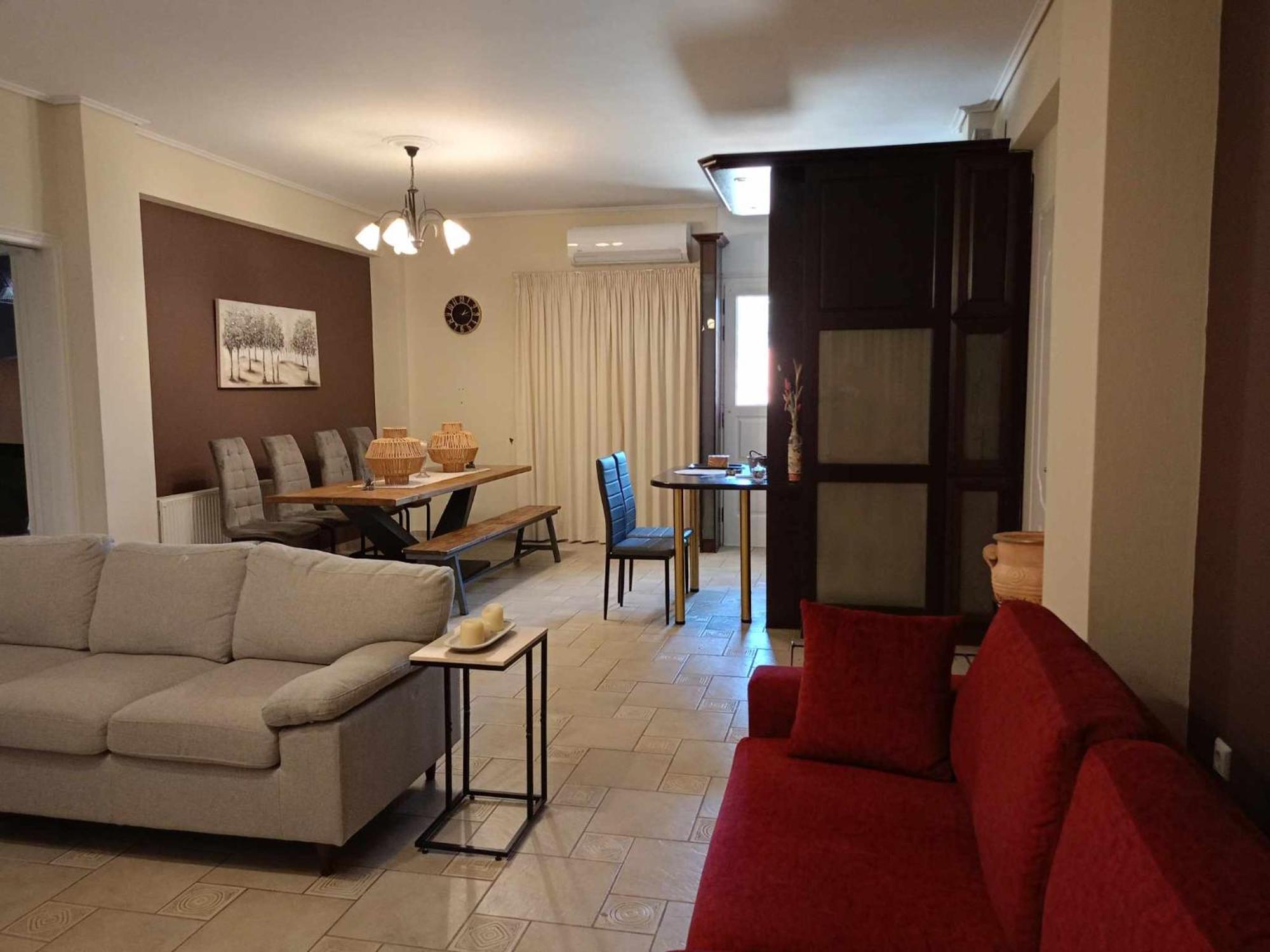 Comfortable Apartment In Kiato Zewnętrze zdjęcie