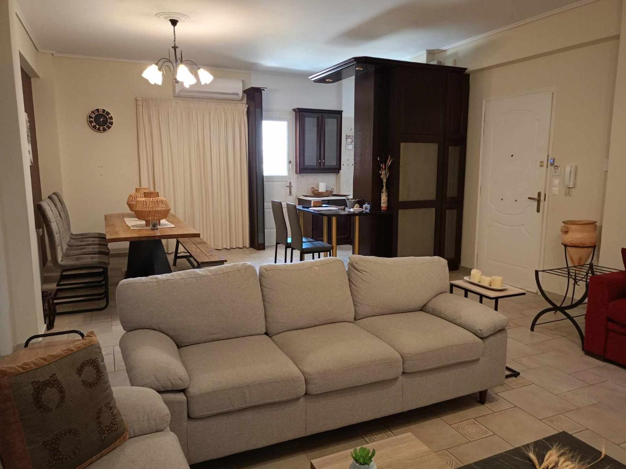 Comfortable Apartment In Kiato Zewnętrze zdjęcie